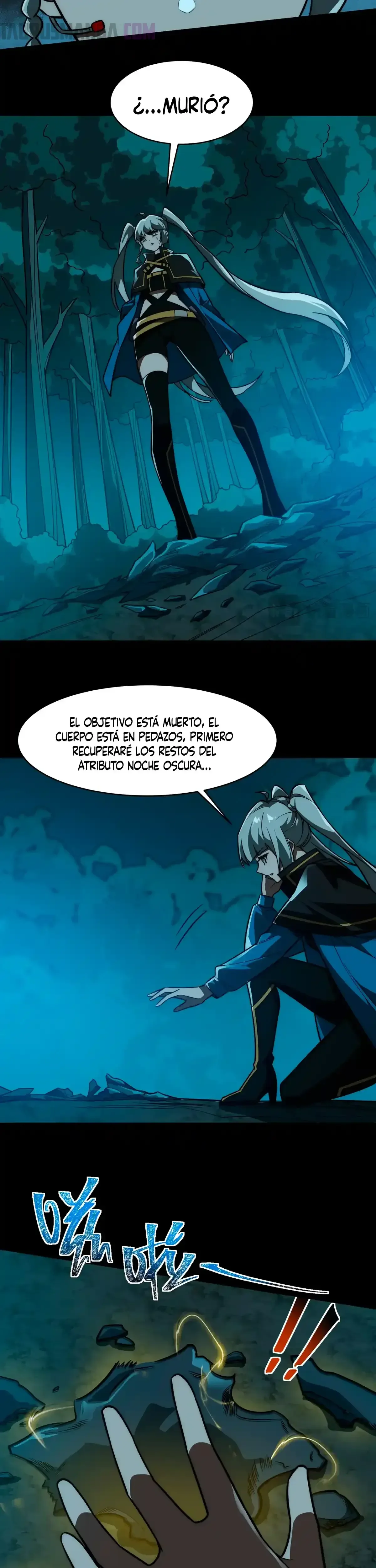 Página 27 del Manga