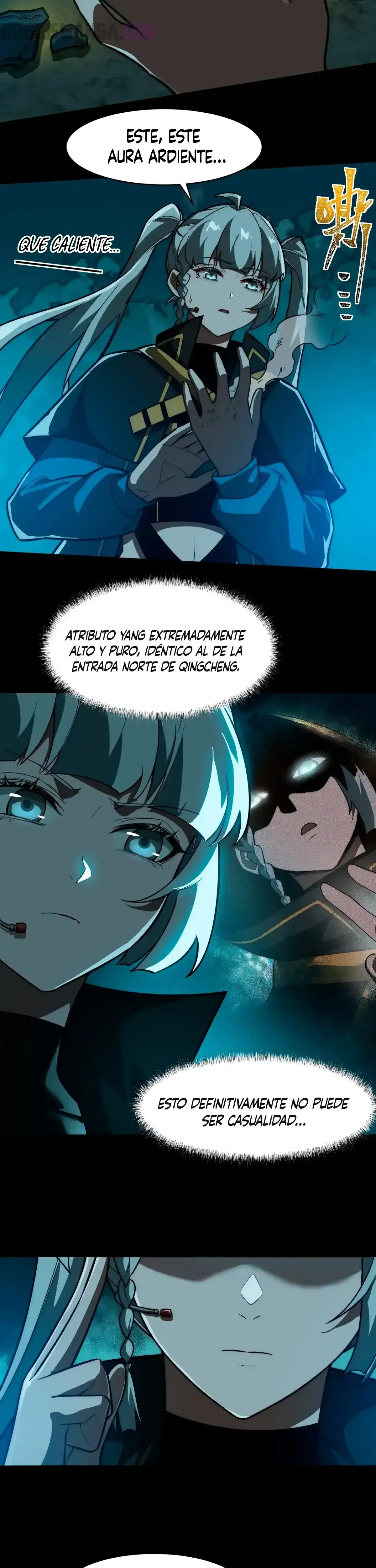 Página 28 del Manga