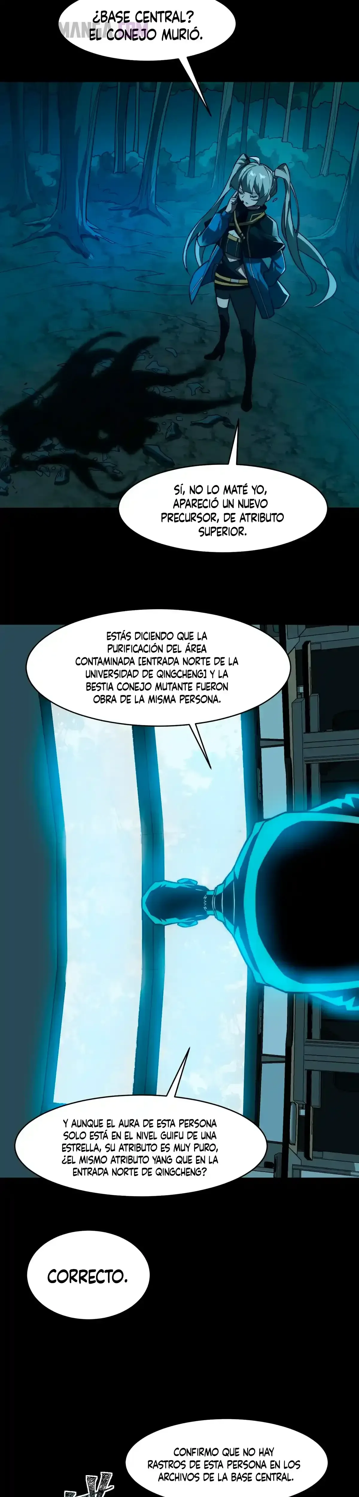Página 29 del Manga