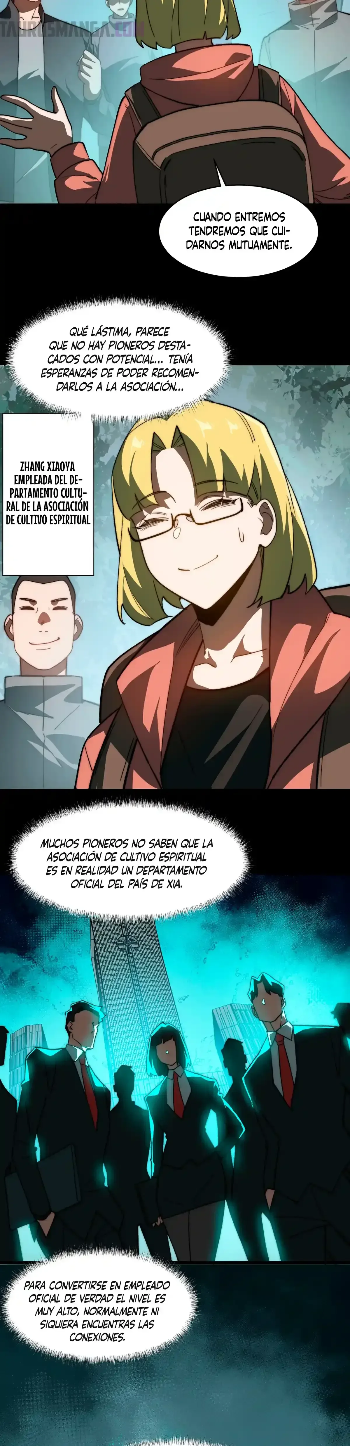 Página 24 del Manga