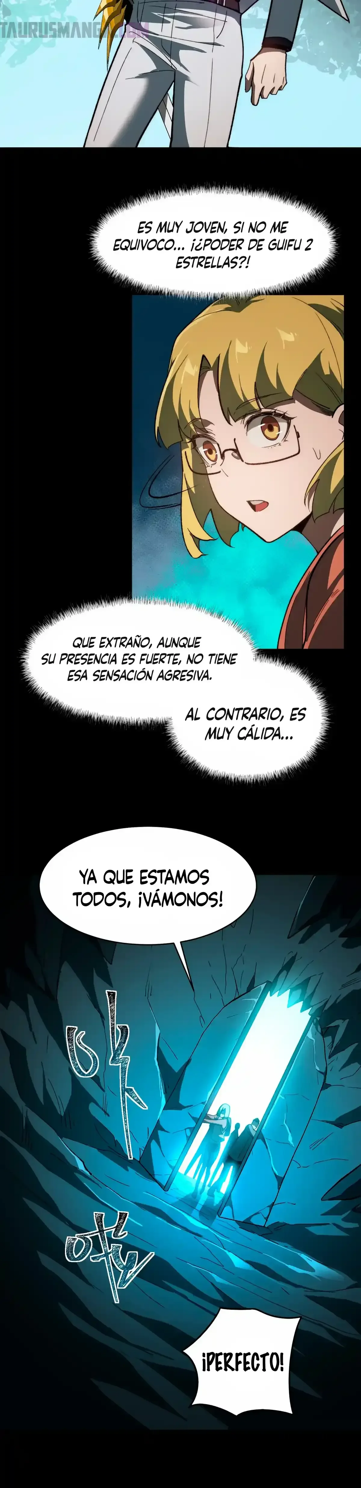 Página 26 del Manga