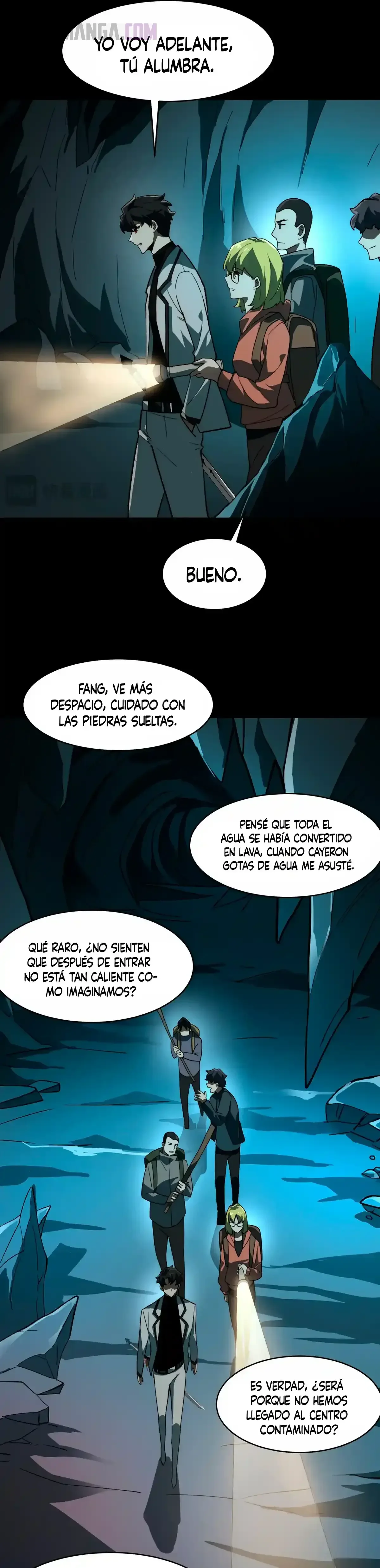 Página 27 del Manga