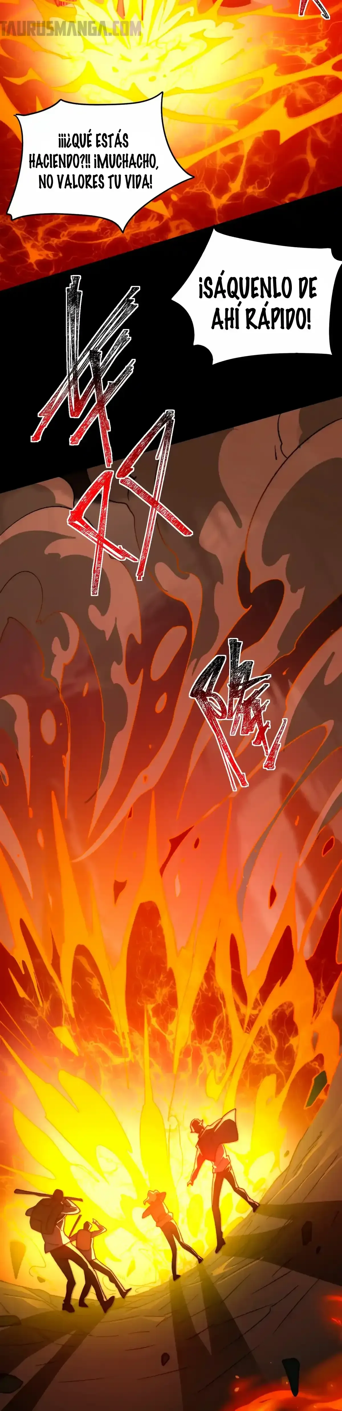 Página 30 del Manga