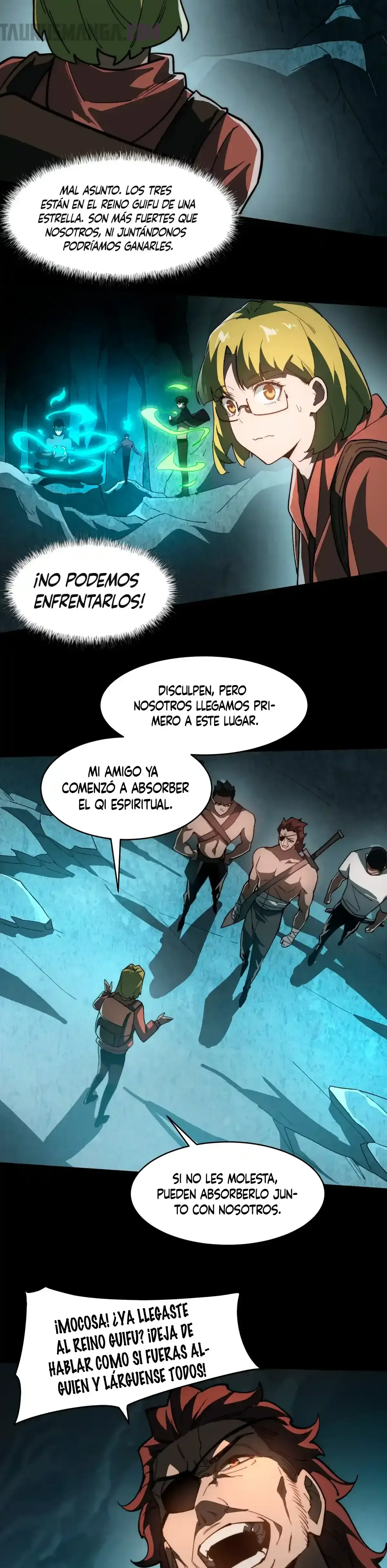 Página 7 del Manga