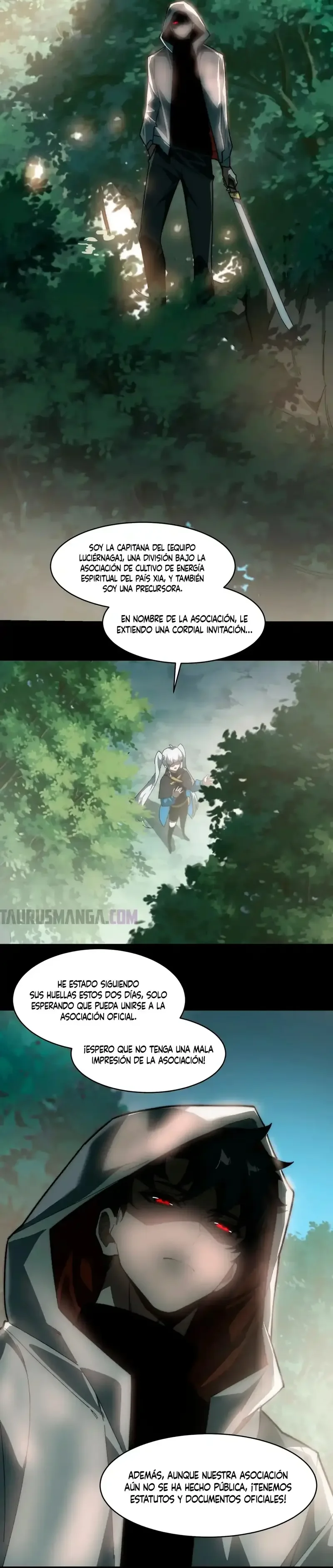 Página 9 del Manga