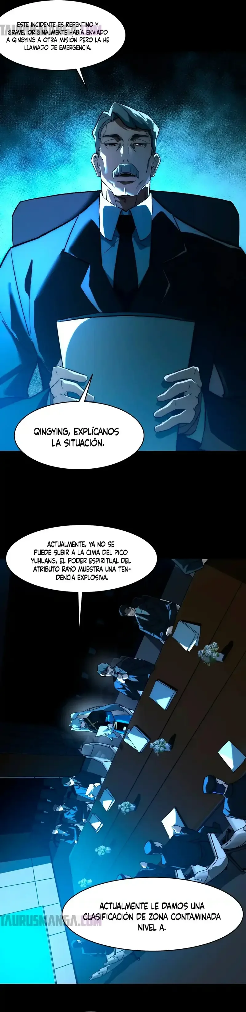 Página 2 del Manga