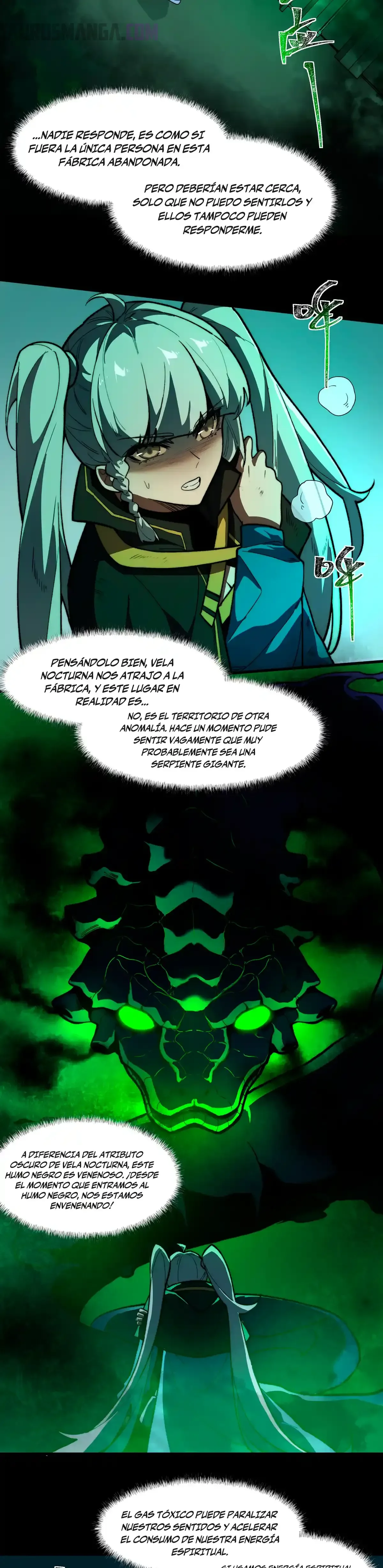 Página 19 del Manga