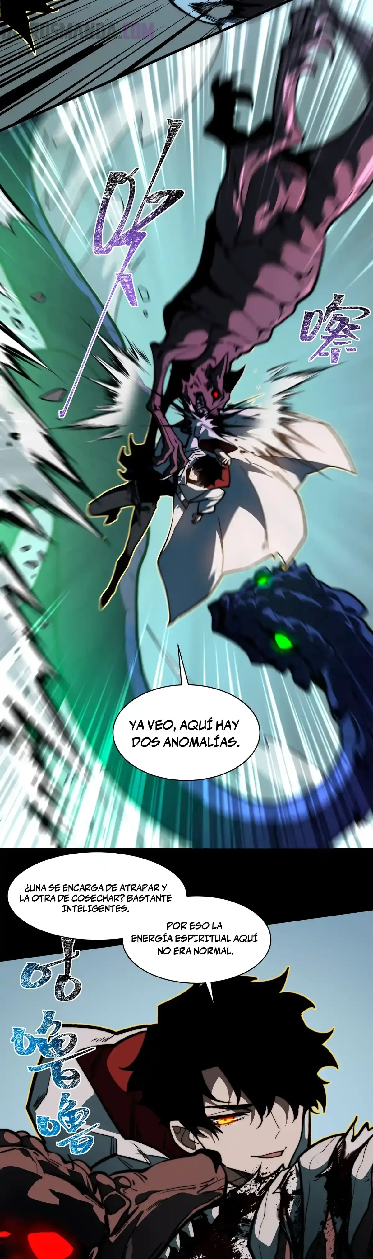 Página 27 del Manga