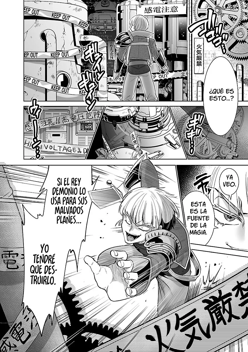 Página 30 del Manga