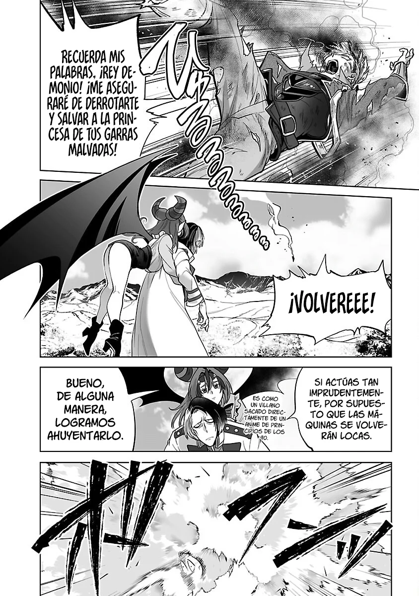 Página 32 del Manga