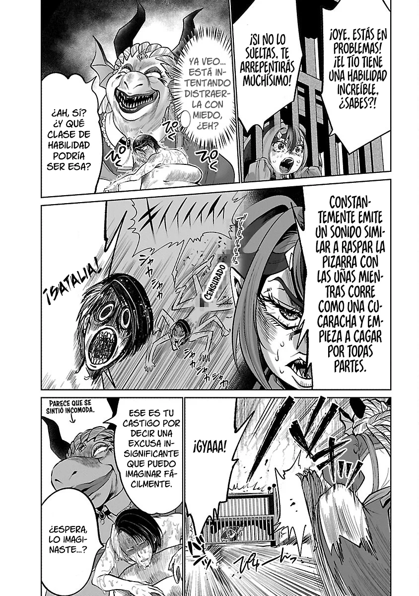 Página 27 del Manga