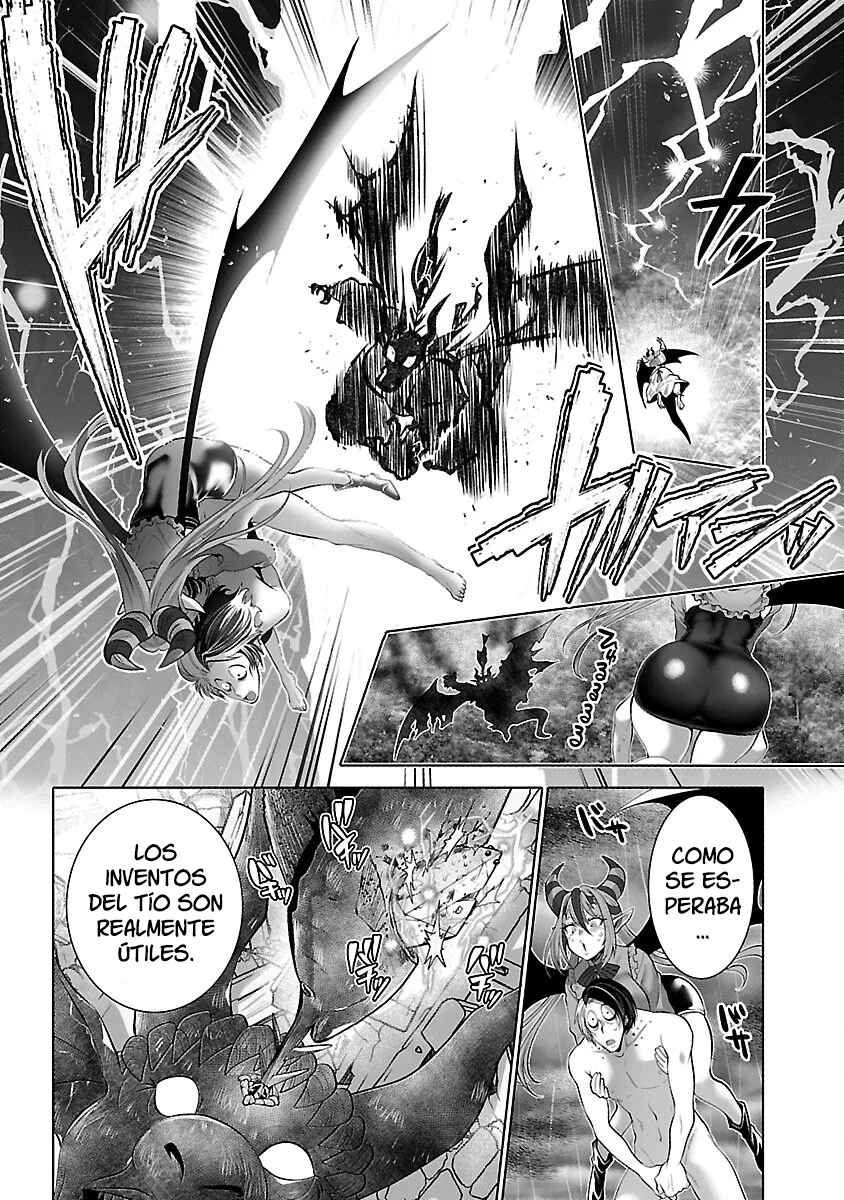 Página 34 del Manga
