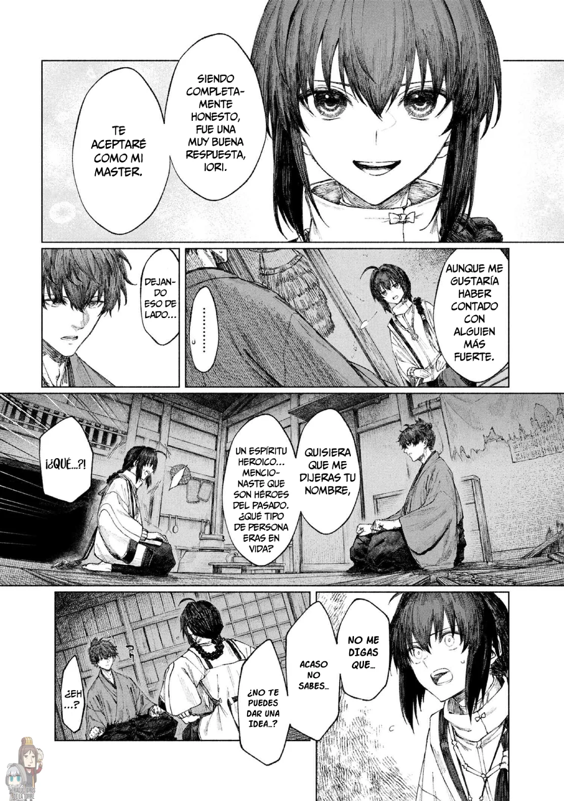 Página 13 del Manga