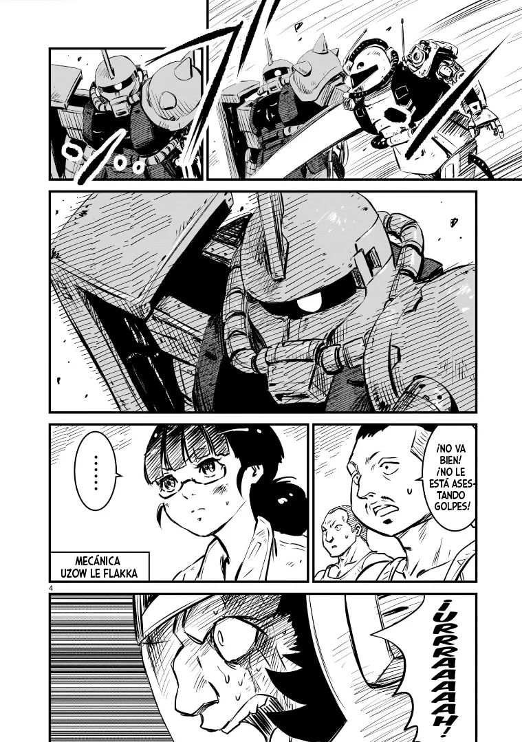 Página 4 del Manga