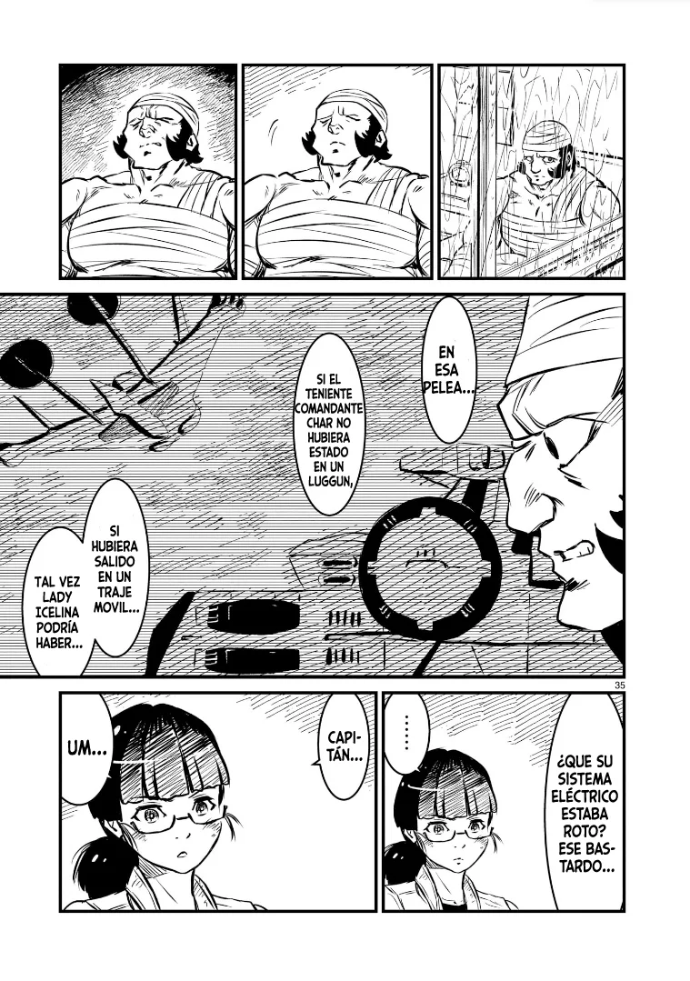 Página 32 del Manga