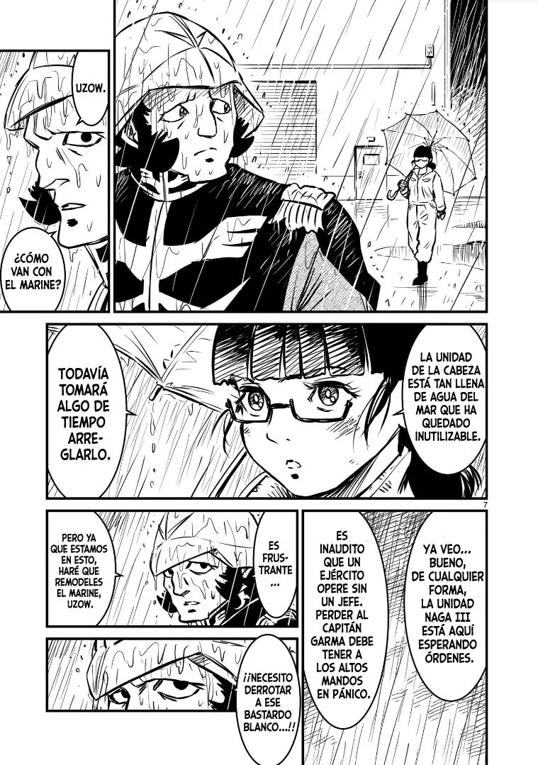 Página 7 del Manga