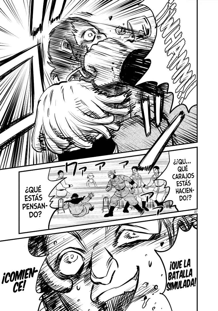 Página 27 del Manga
