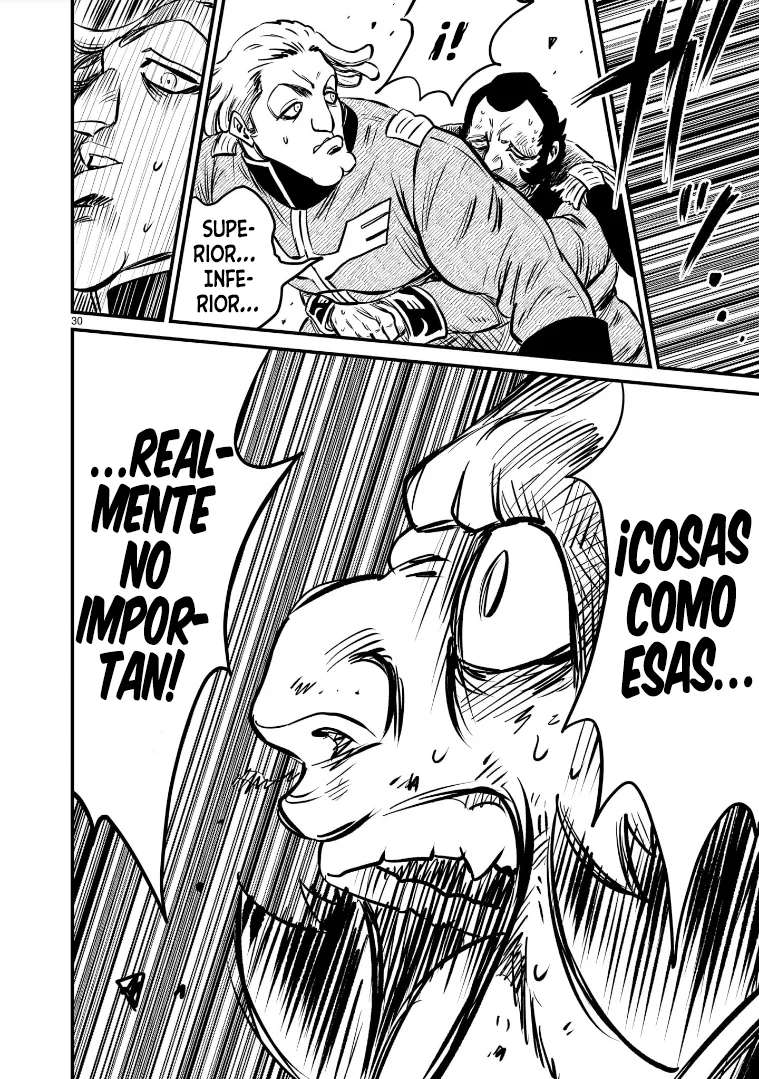 Página 30 del Manga