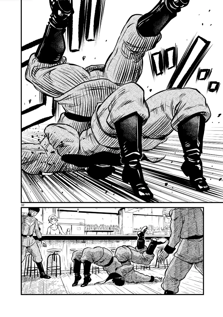 Página 32 del Manga