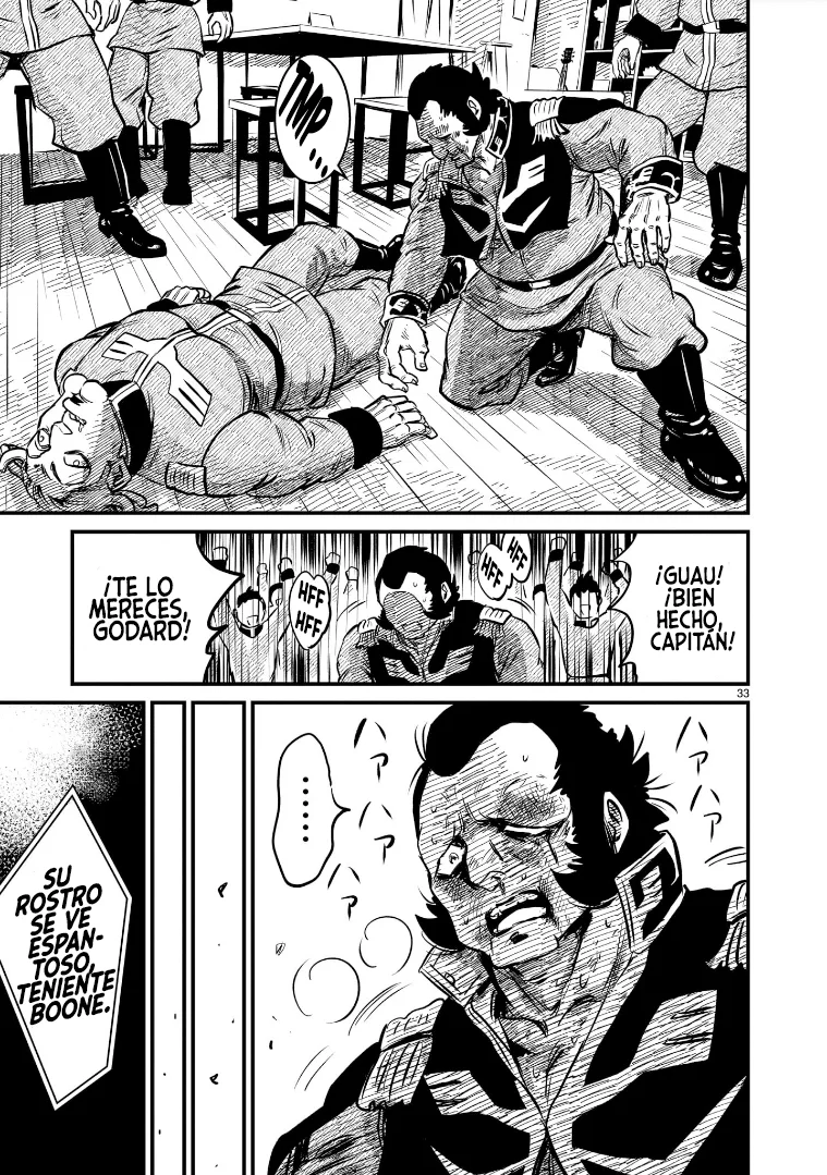 Página 33 del Manga