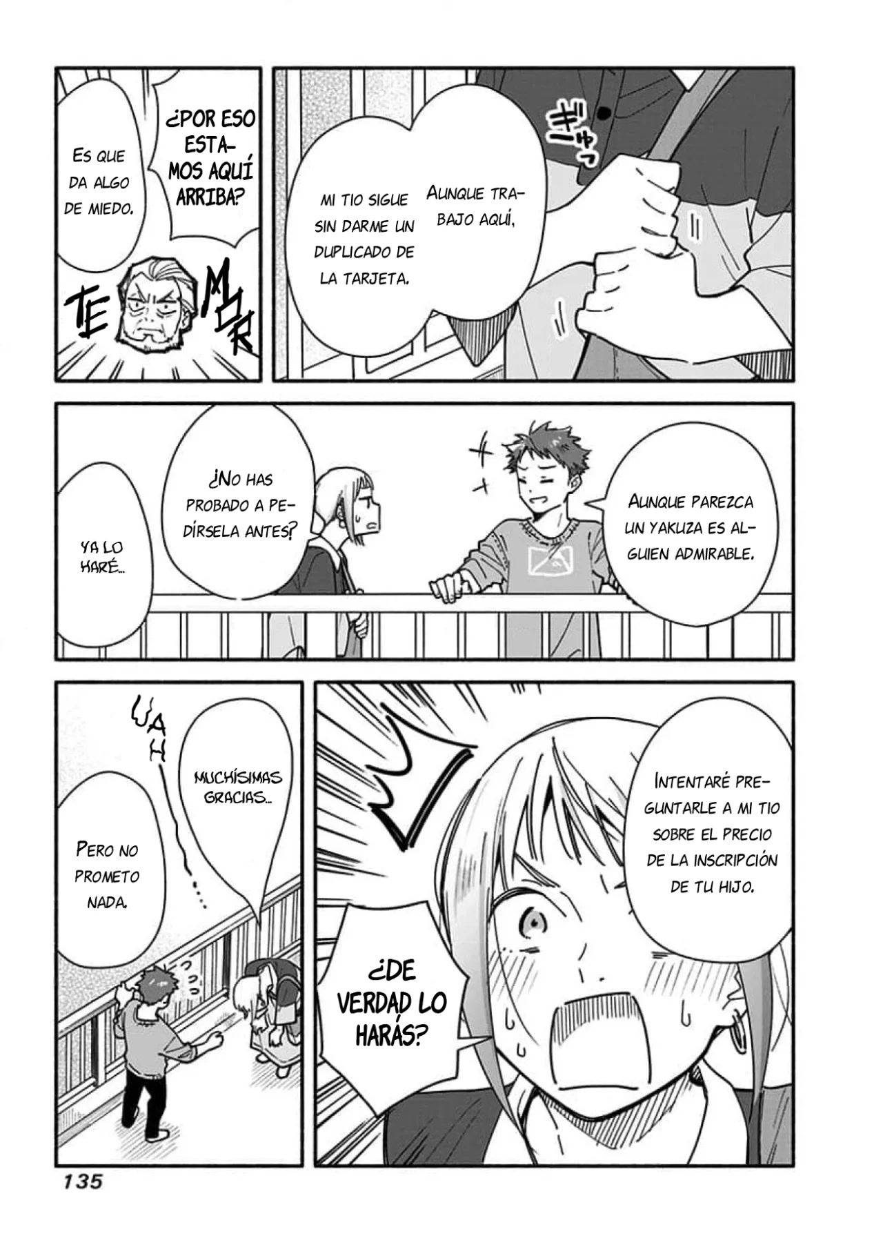 Página 23 del Manga