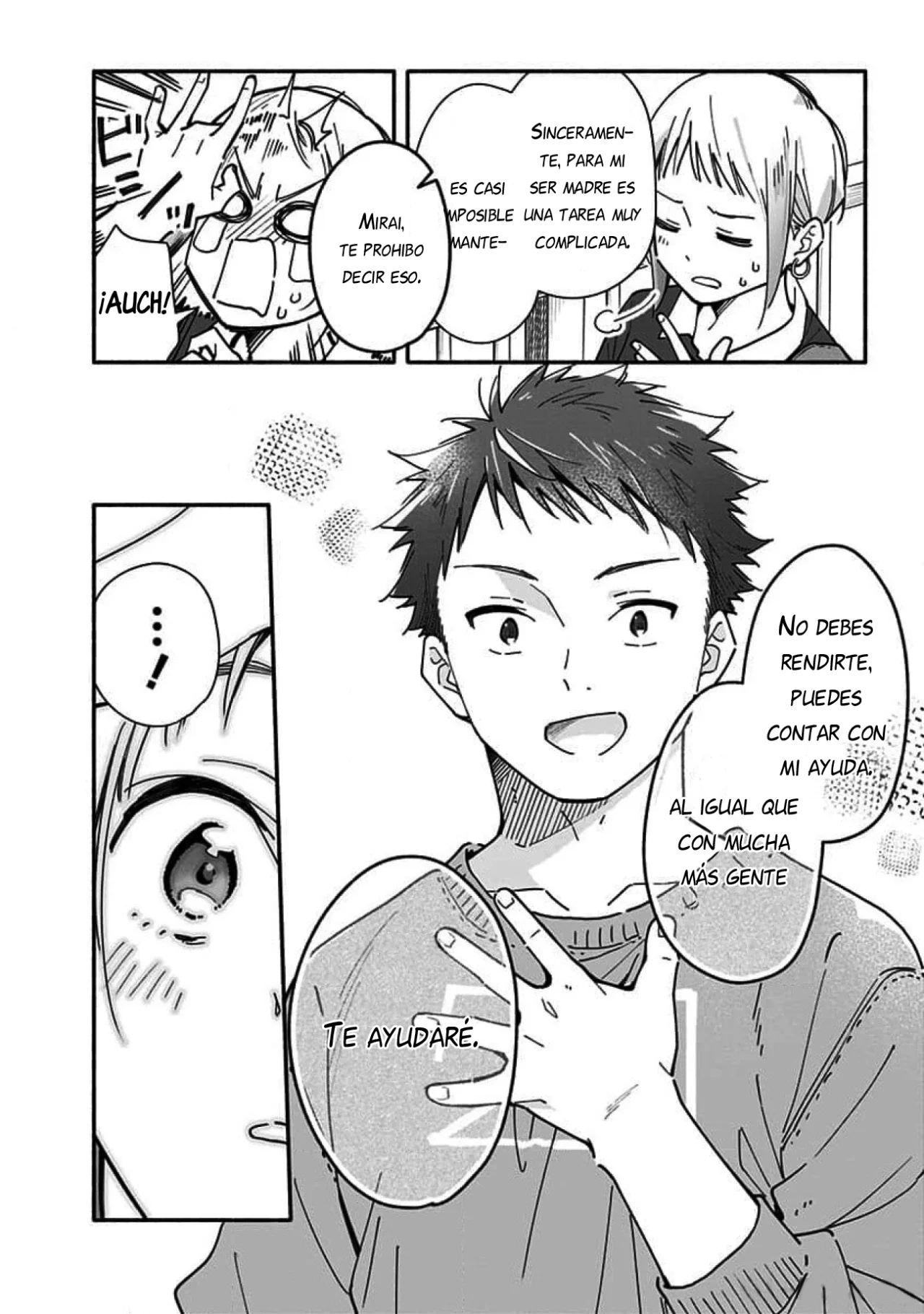 Página 24 del Manga