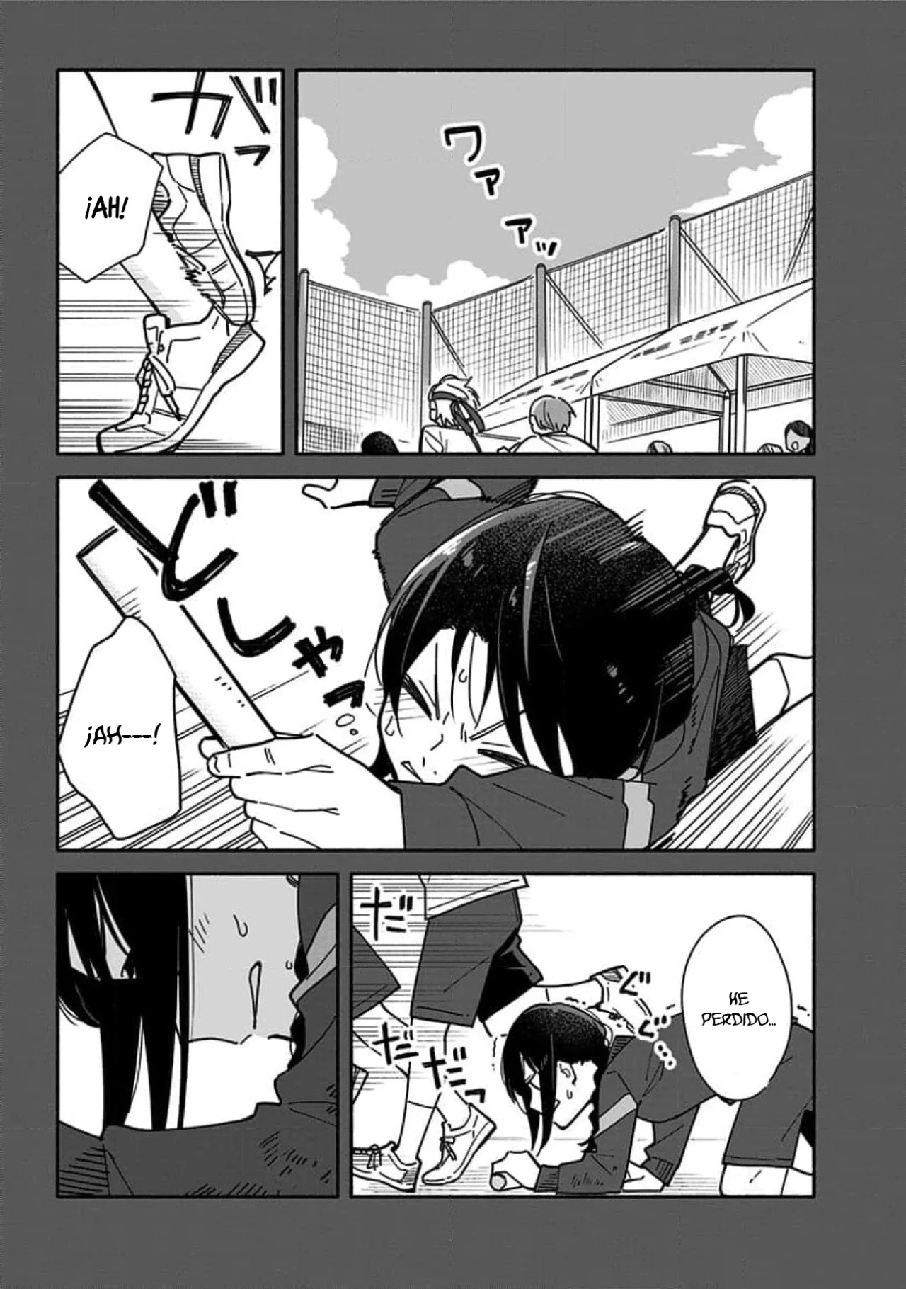 Página 25 del Manga