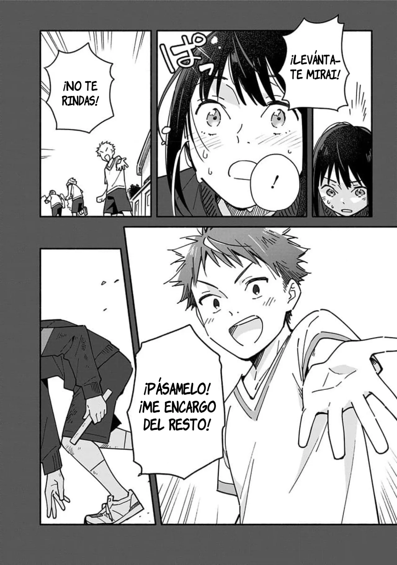 Página 26 del Manga