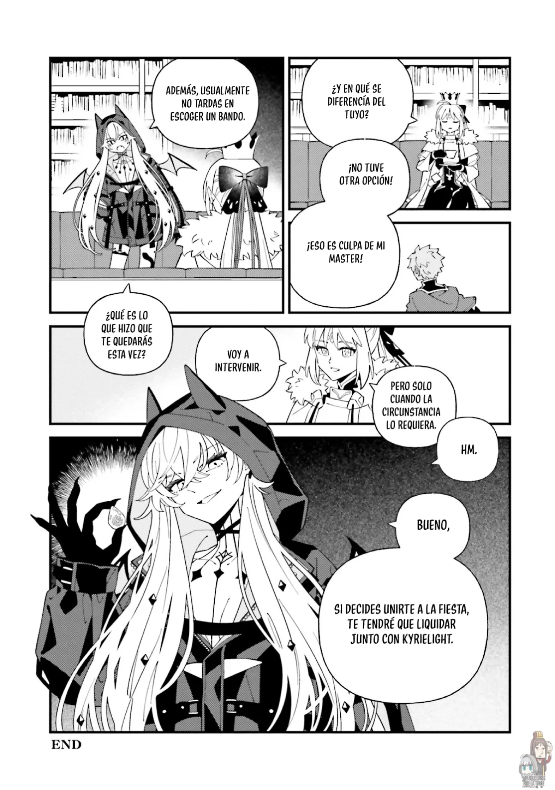 Página 13 del Manga