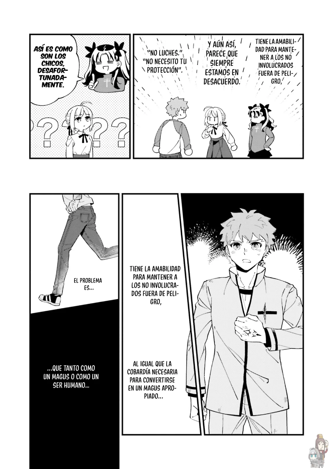 Página 10 del Manga