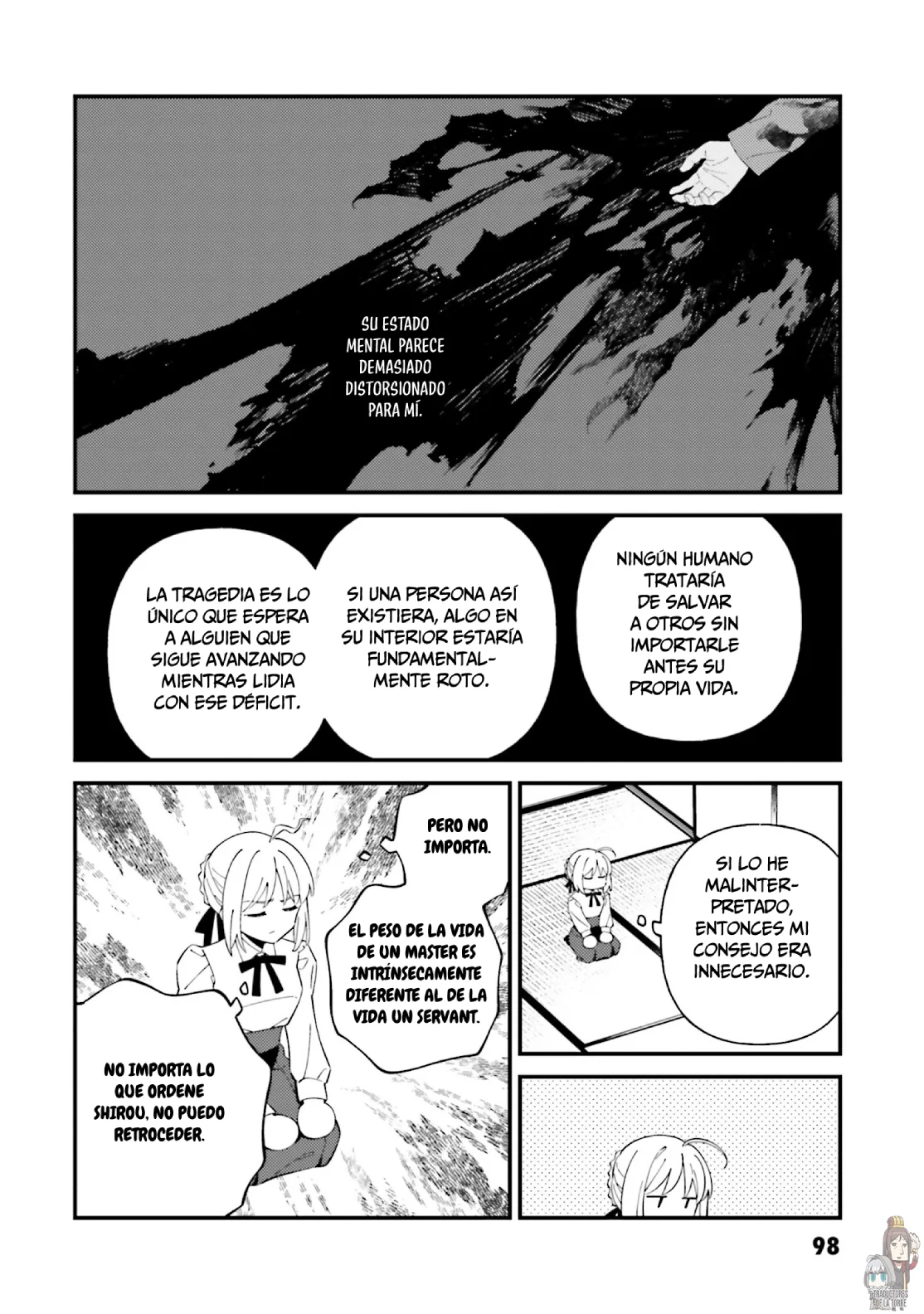 Página 11 del Manga