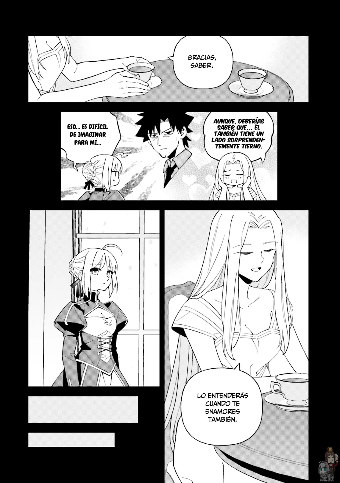 Página 23 del Manga