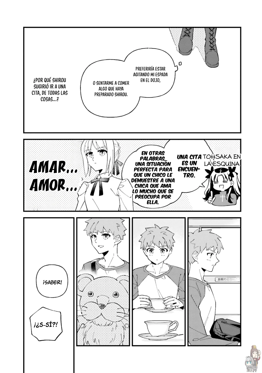 Página 26 del Manga