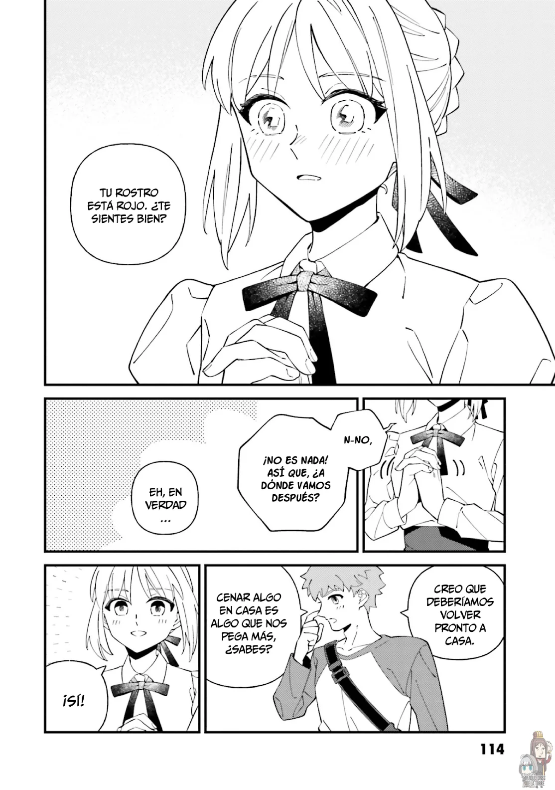 Página 27 del Manga