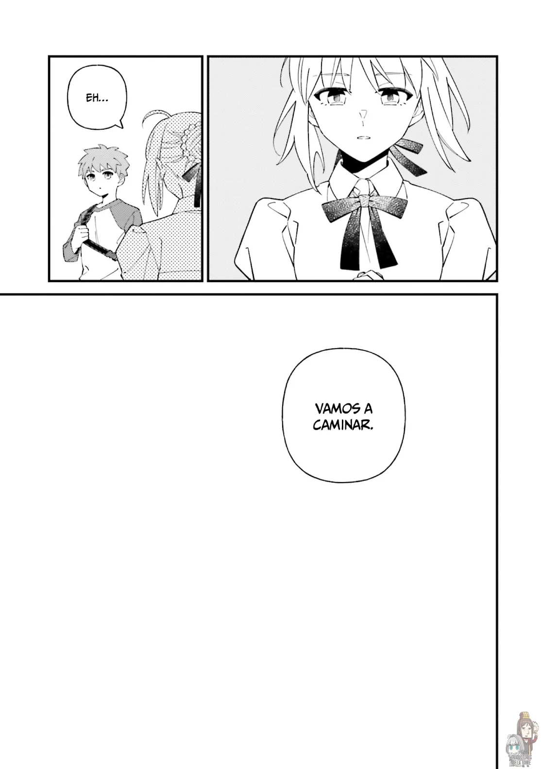 Página 28 del Manga