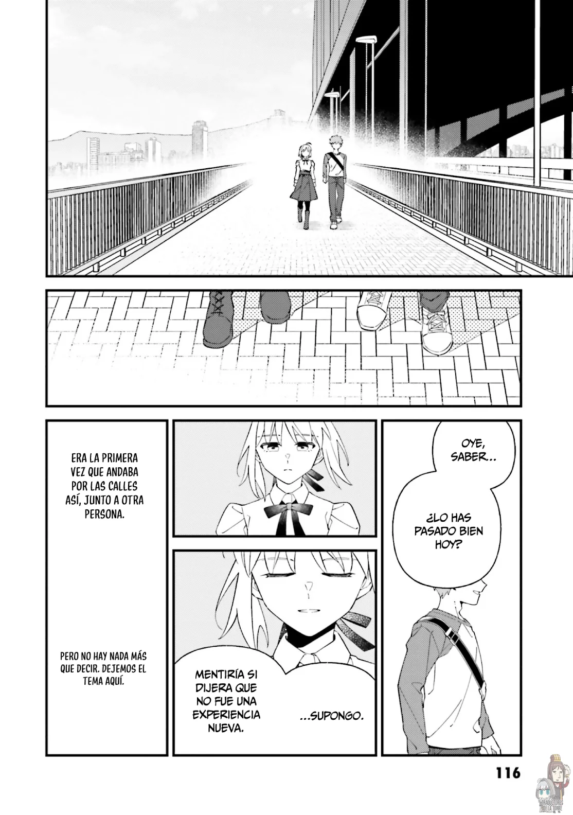 Página 29 del Manga