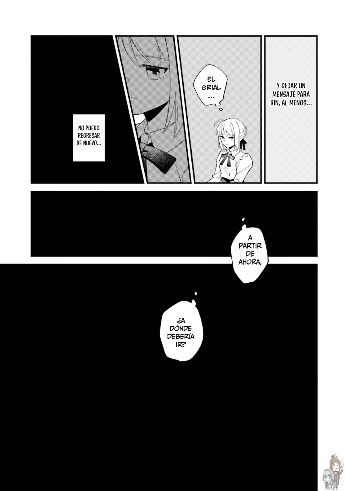 Página 32 del Manga