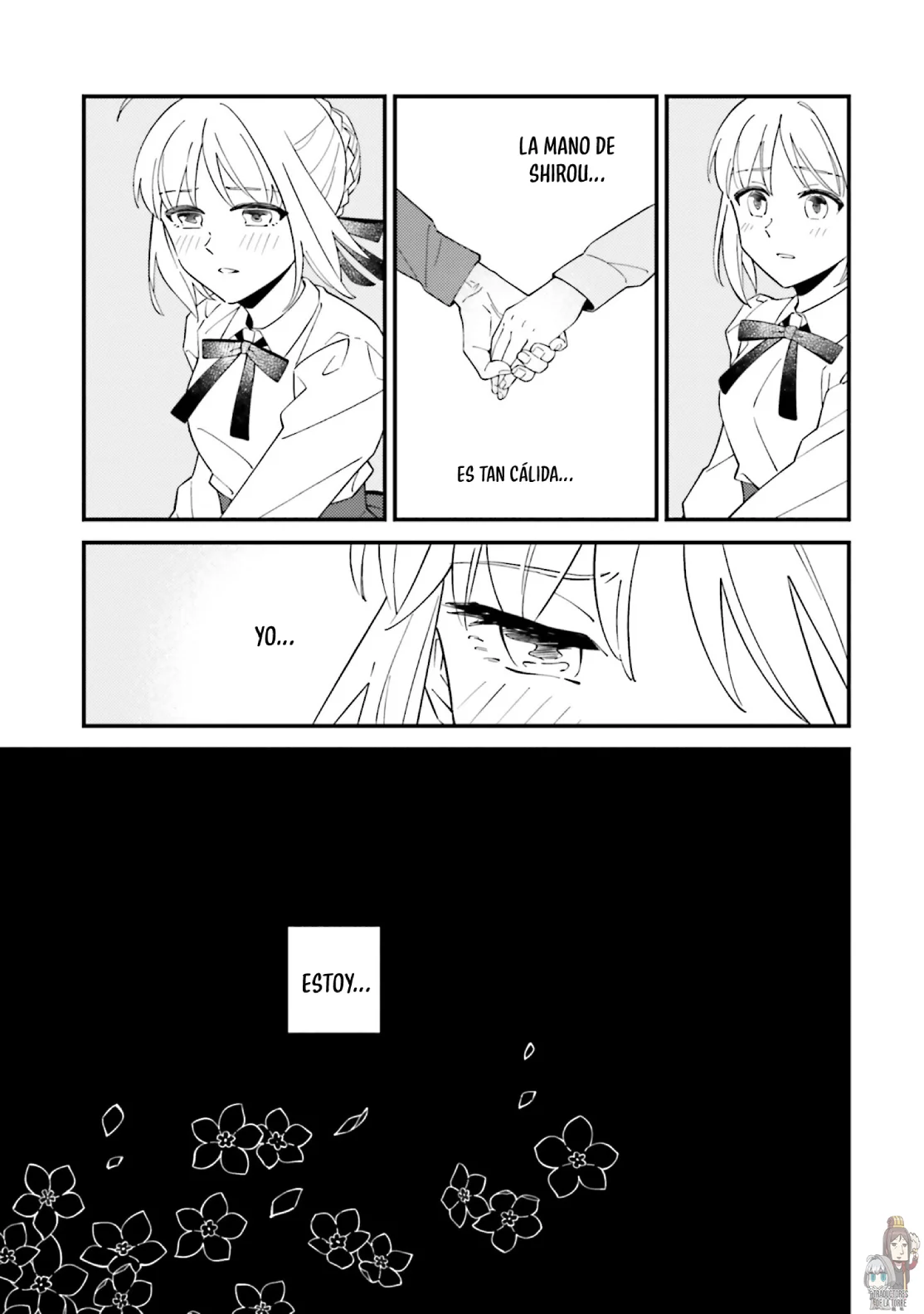 Página 34 del Manga