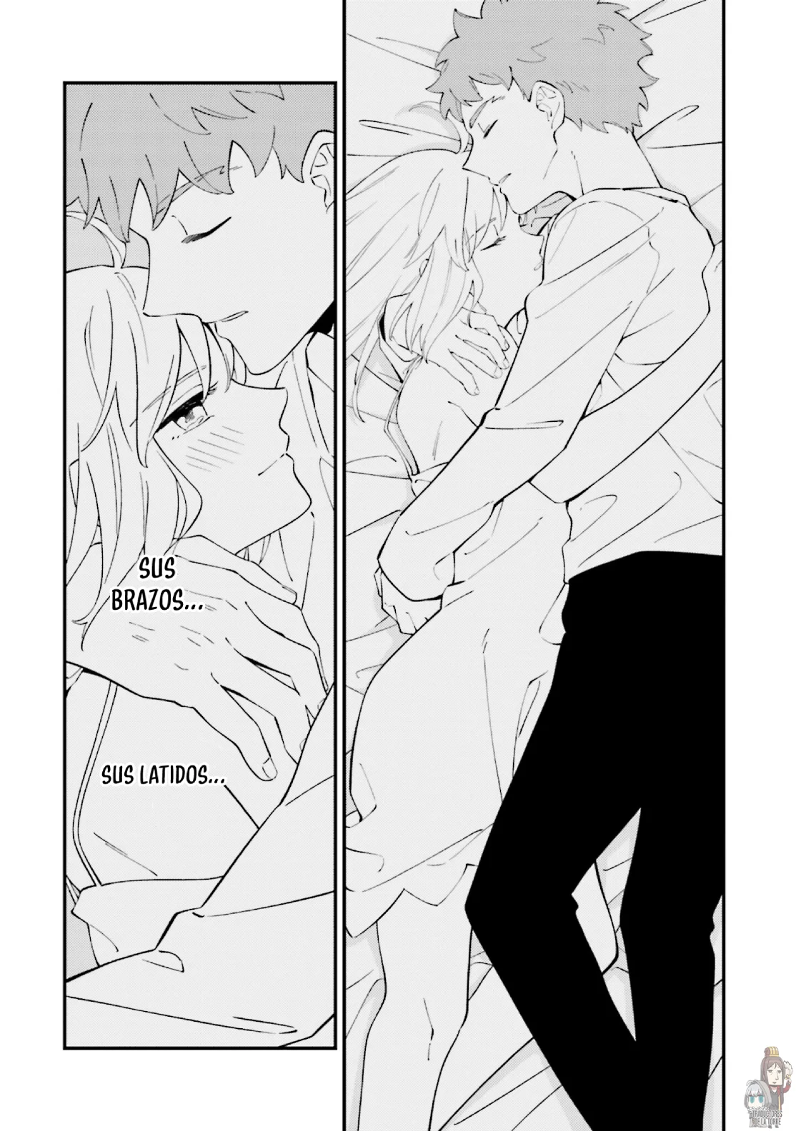 Página 35 del Manga