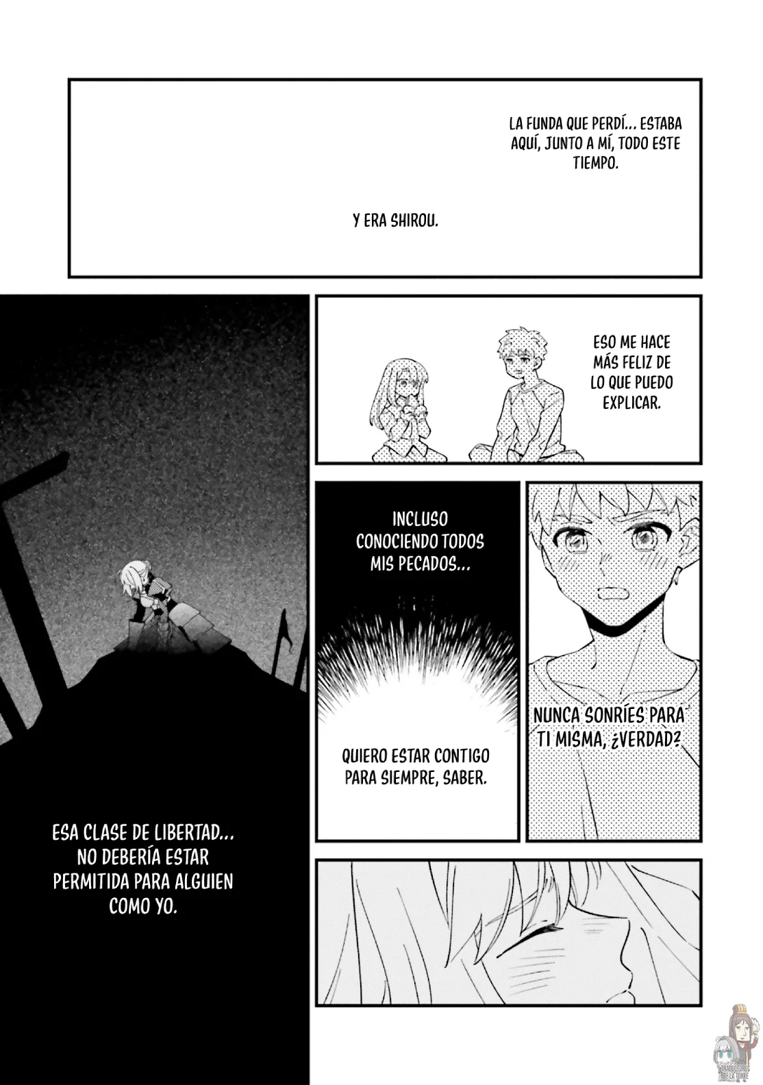 Página 36 del Manga