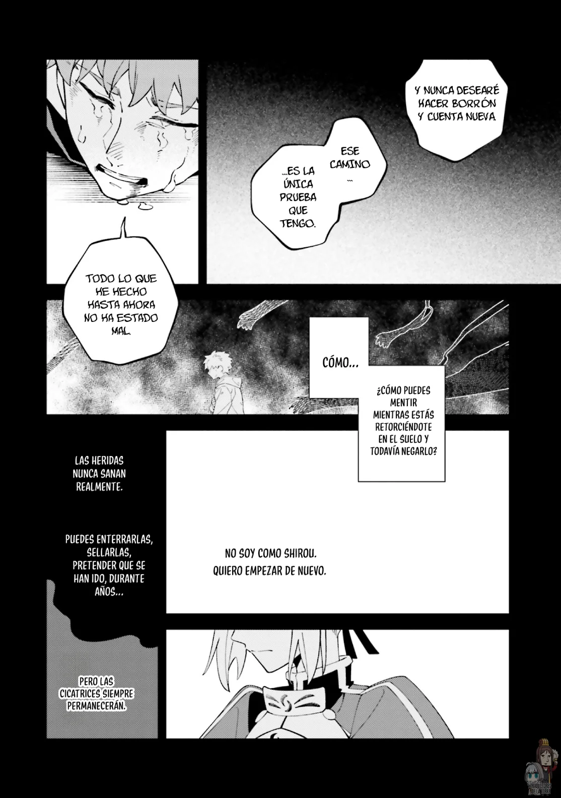 Página 39 del Manga