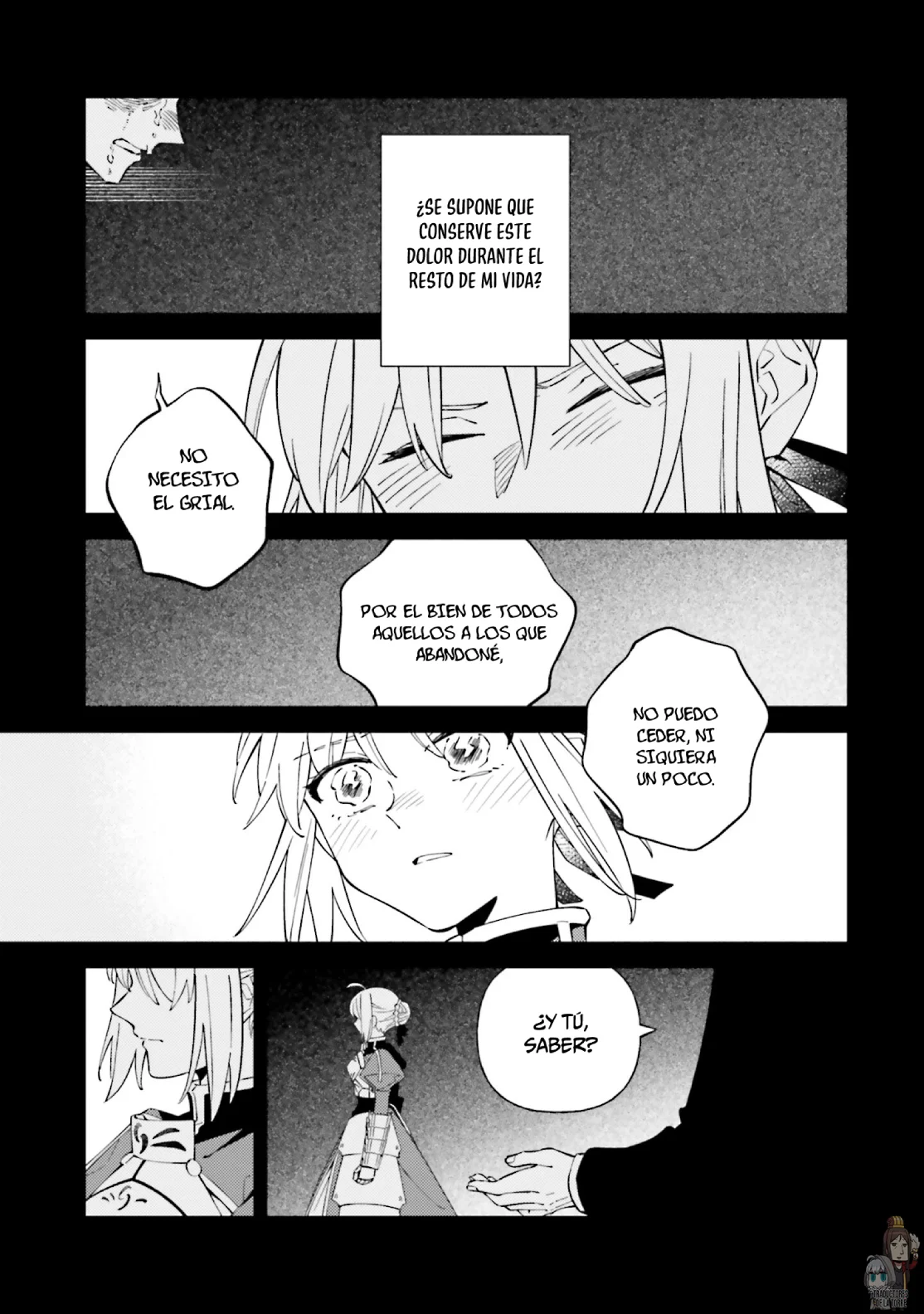 Página 40 del Manga