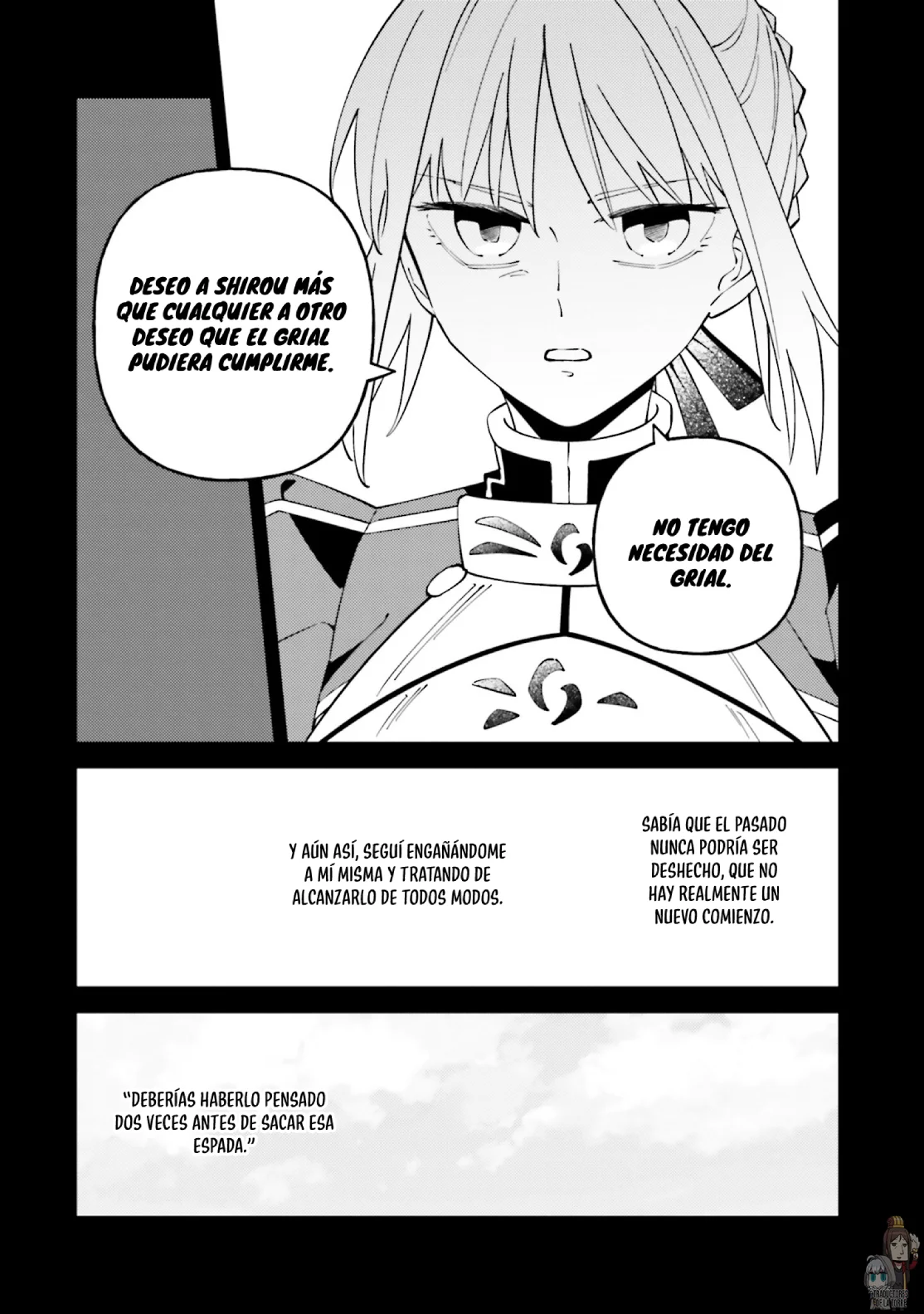 Página 41 del Manga