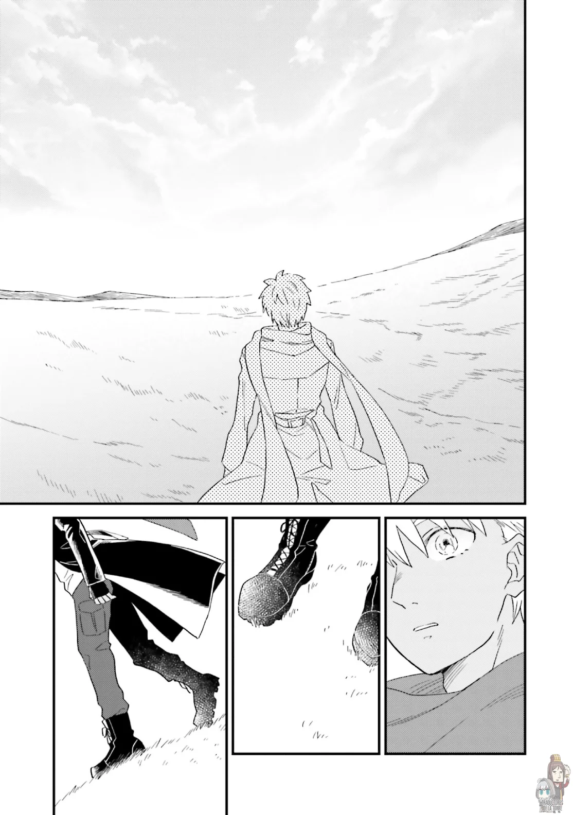 Página 28 del Manga