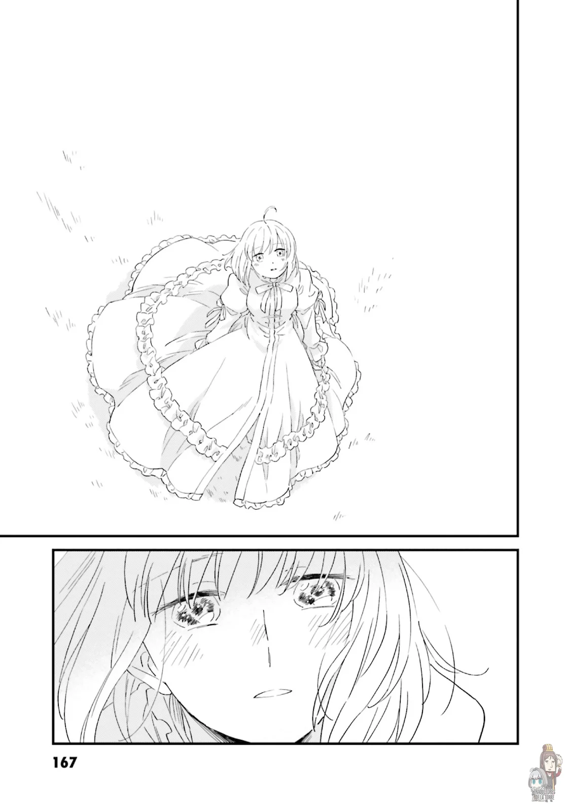 Página 30 del Manga