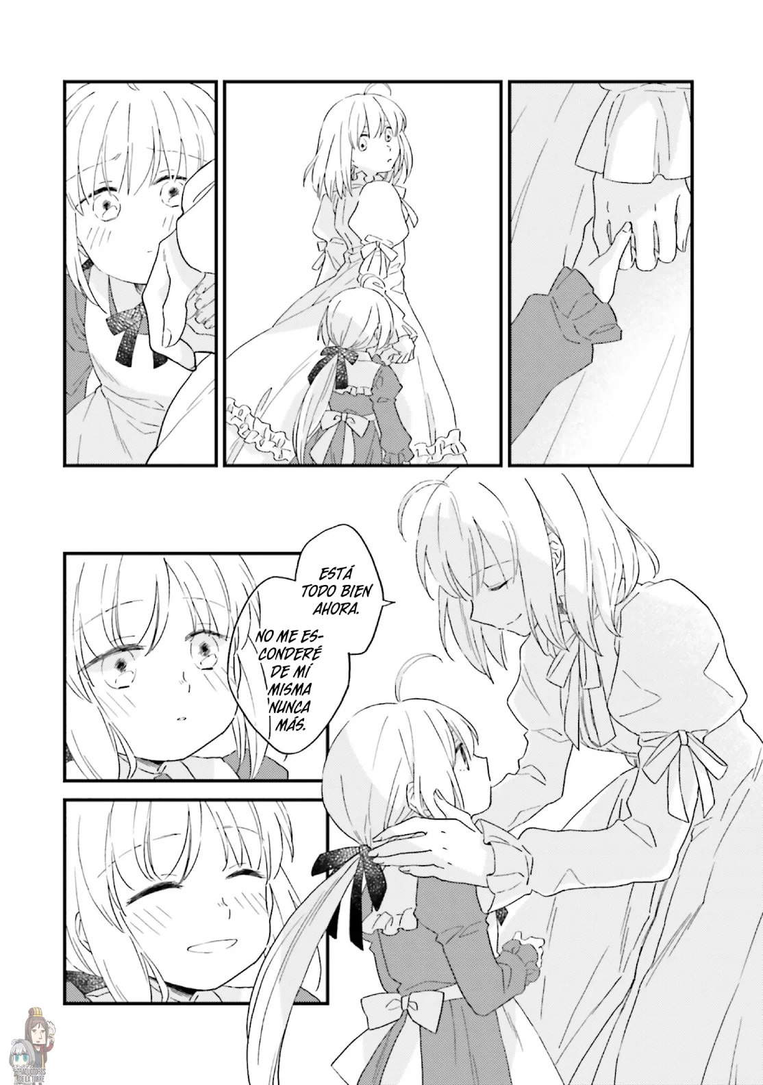 Página 31 del Manga