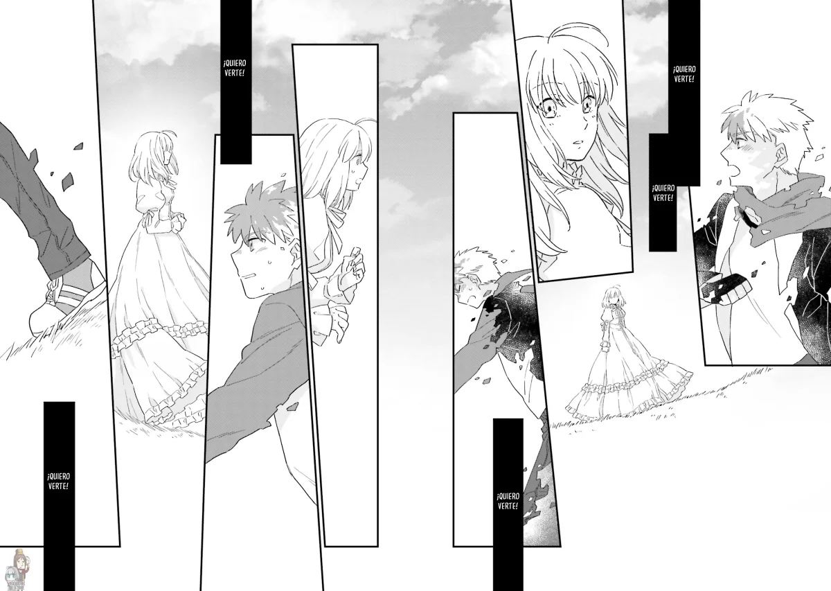 Página 33 del Manga