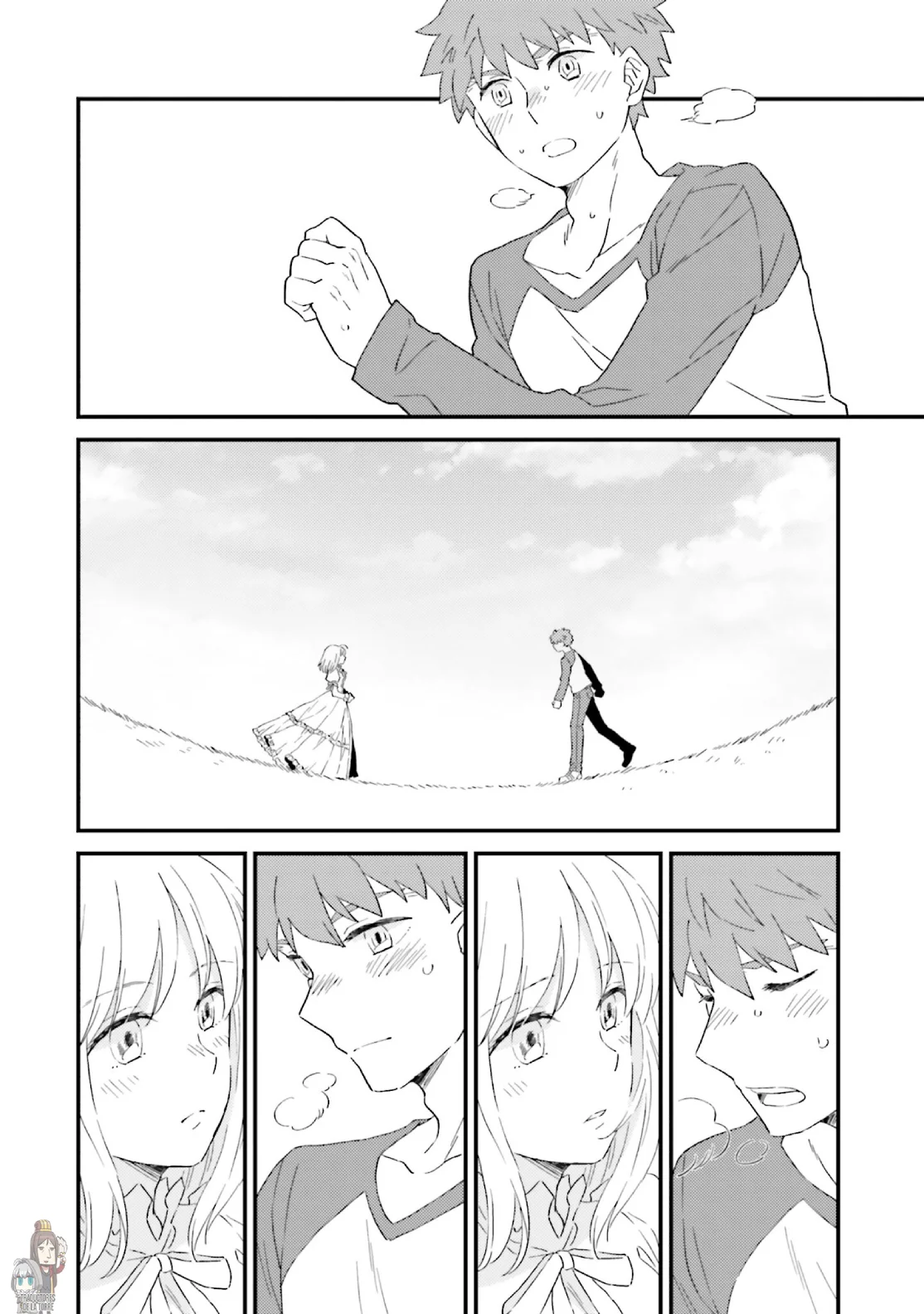 Página 34 del Manga