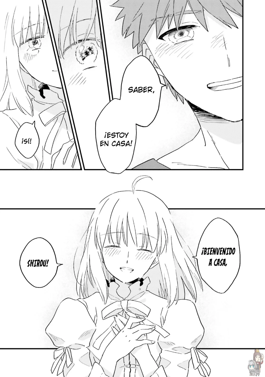 Página 35 del Manga