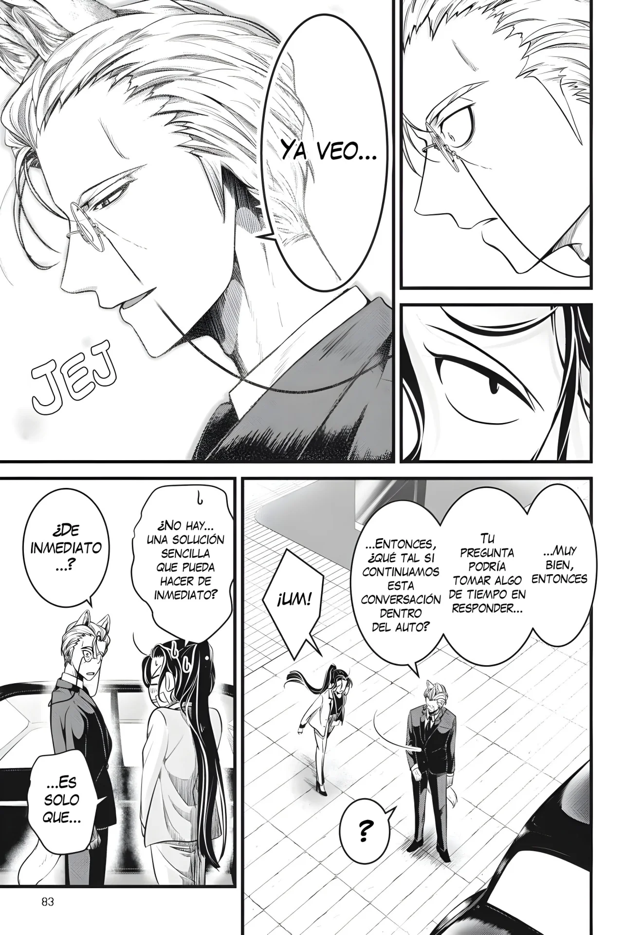 Página 7 del Manga